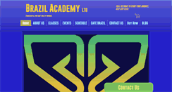 Desktop Screenshot of brazilacademyusa.com